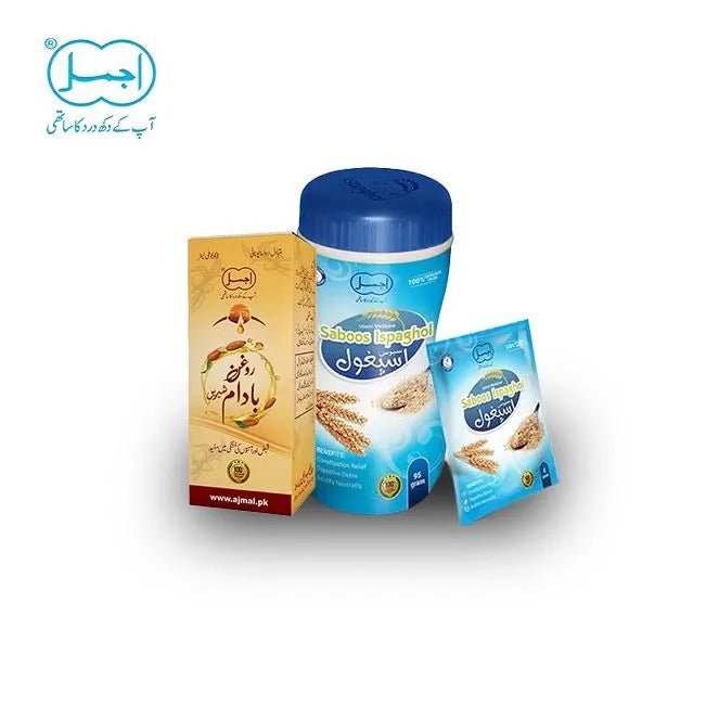 Constipation kit - Ajmal Dawakhana